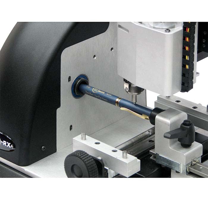 U-MARQ® GEM-RX5 Computerized Engraving Machine Total Package, Used