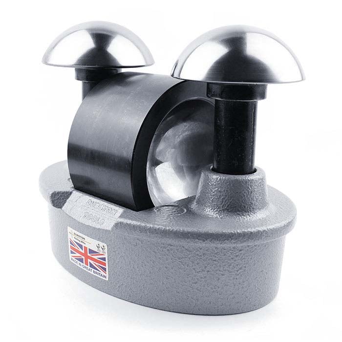 Durston Large Doming Daps and Forming Set