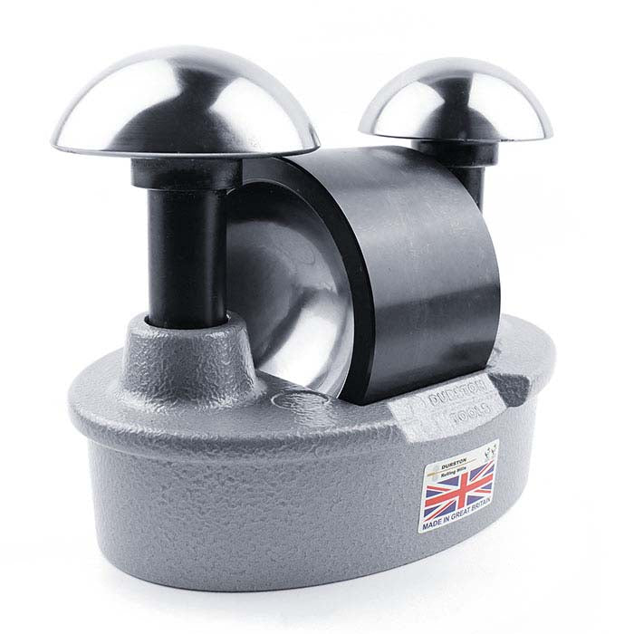 Durston Large Doming Daps and Forming Set