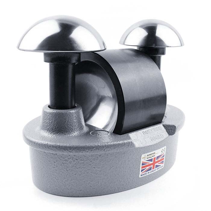 Durston Large Doming Daps and Forming Set