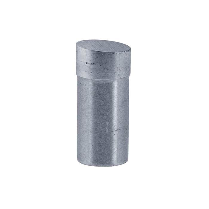 Steel Punch for Swanstrom Disc Cutter, 22mm dia.