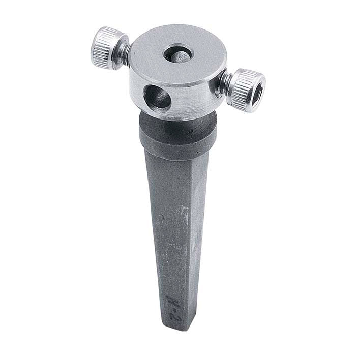 Fretz® H-2 Steel Tool Holder For Miniature Micro-Stakes