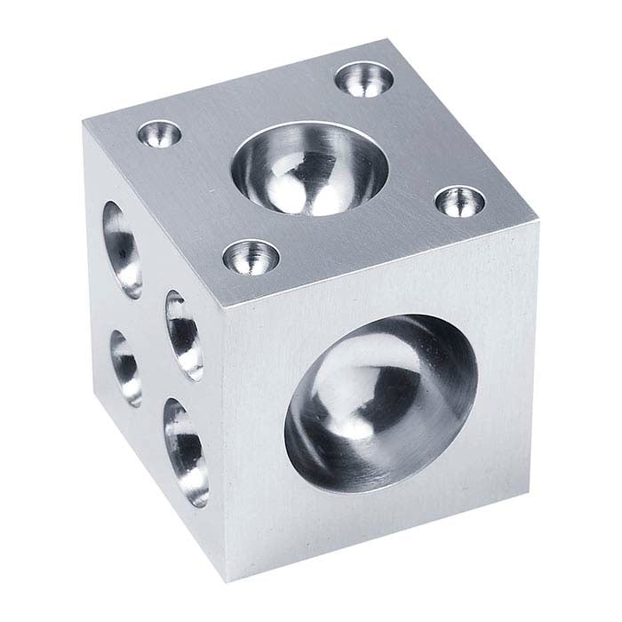 Steel Dapping Block