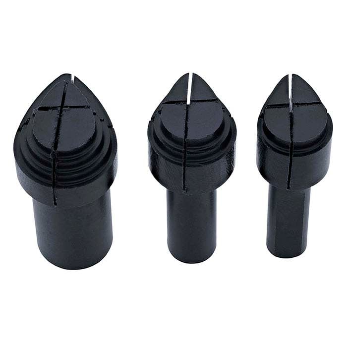 Center-Positioning Die Set for Swanstrom Teardrop-Shape Cutters