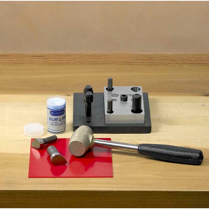 Swanstrom Teardrop-Shape Cutter Set