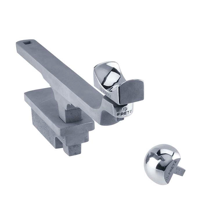 Fretz® M-104 Large Concave Forming Stake