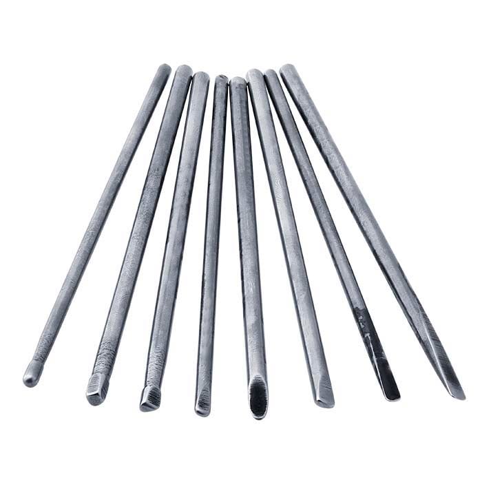 Della Terra Studios Premium Jewelry Chasing Tool Set