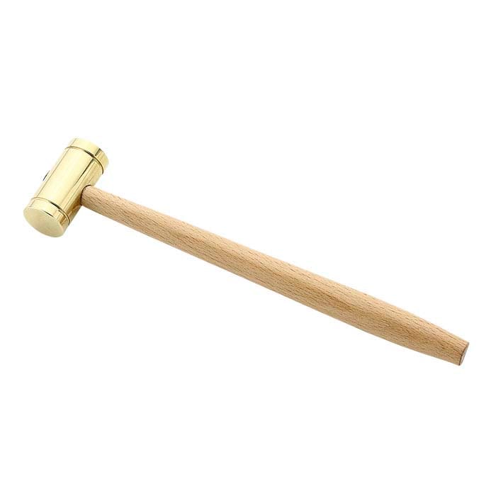 Brass-Head Hammer