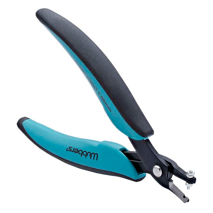 Wubbers® Round Corner Hole-Punching Pliers