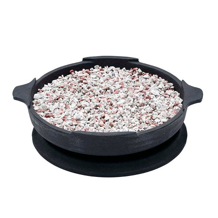 Bandeja de recocido de hierro fundido Fretz® de 152,4 mm, AP-6