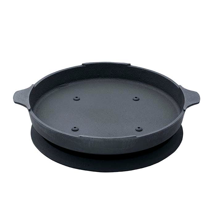 Fretz® 304.8mm Cast Iron Annealing Pan, AP-12