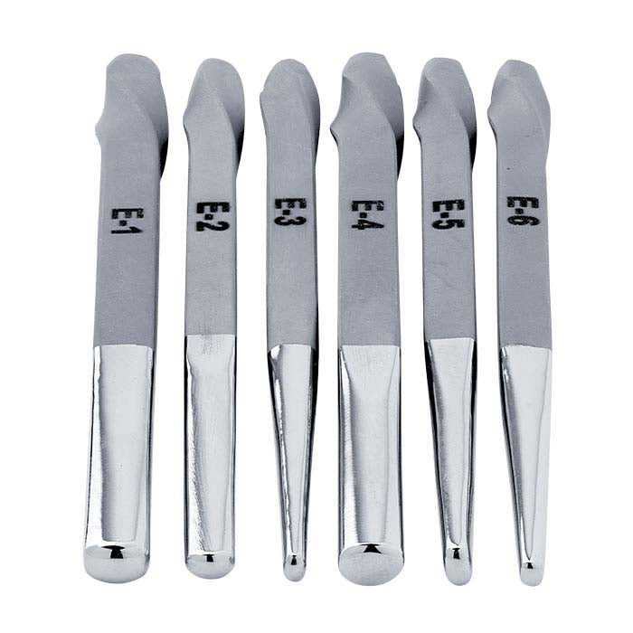 Fretz® E-Series Repoussé and Chasing Tool Set