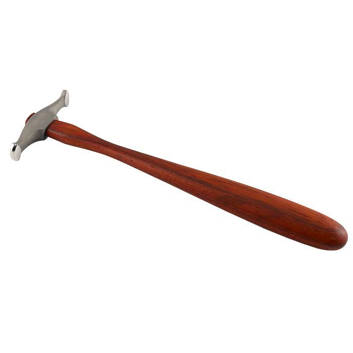 Fretz® HMR-408 PrecisionSmith Narrow Rounded Raising Hammer, 0.04 kg.