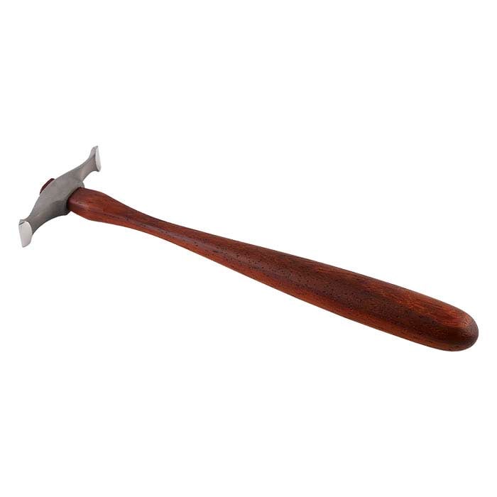 Fretz® HMR-412 PrecisionSmith Skarp Texturhammare, 0,03 kg.
