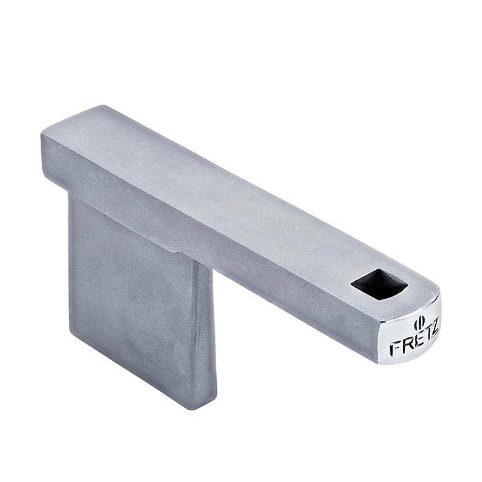 מחזיק מהודק ארוך Fretz® Steel VH-1L לעמודות עיצוב