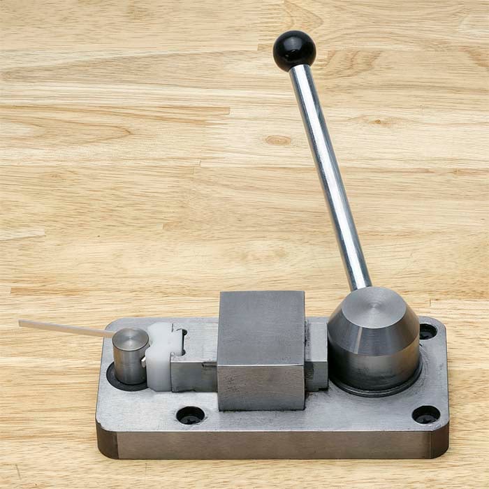 Delrin® Die Set for Durston Ring & Stock Bender
