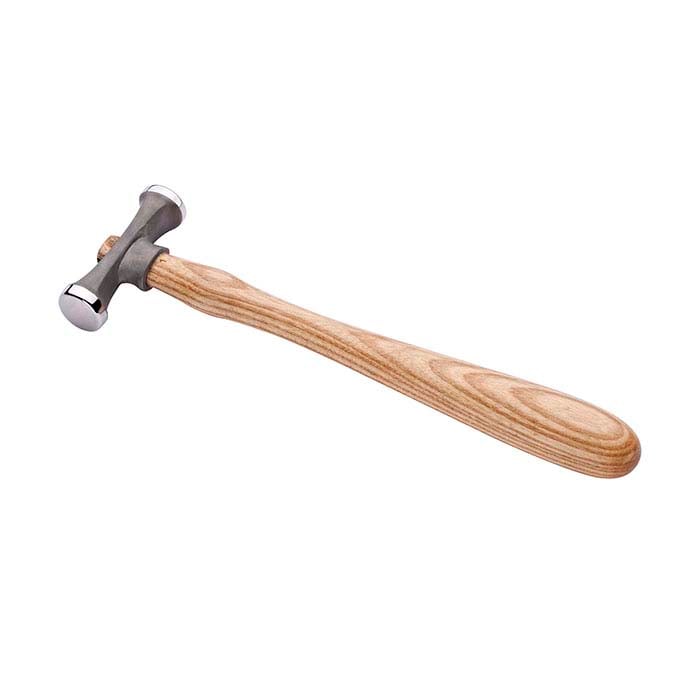 Marteau de planissage pour bijoutier Fretz® MKR-1 Maker®, 0,12 kg.