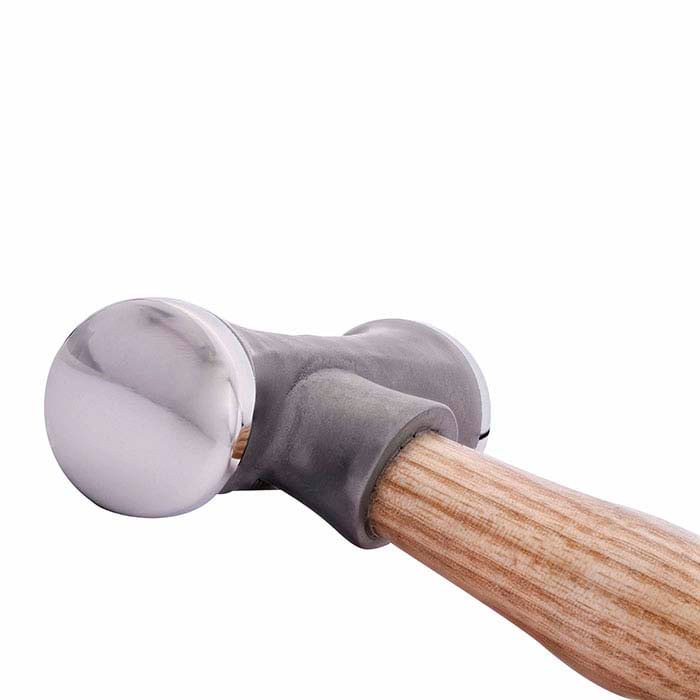 Marteau de planissage pour bijoutier Fretz® MKR-1 Maker®, 0,12 kg.