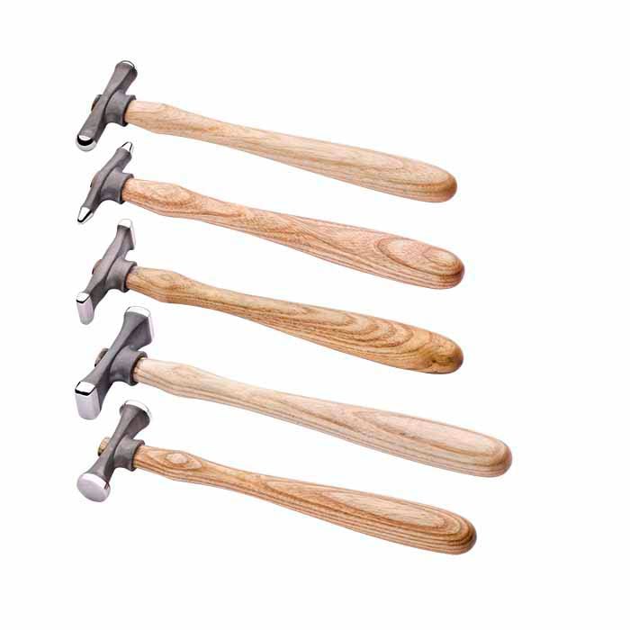 Fretz® Maker Juweliershamer Assortiment