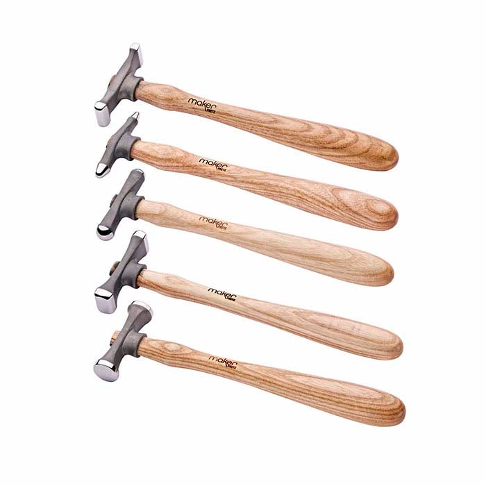Fretz® Maker Juweliershamer Assortiment