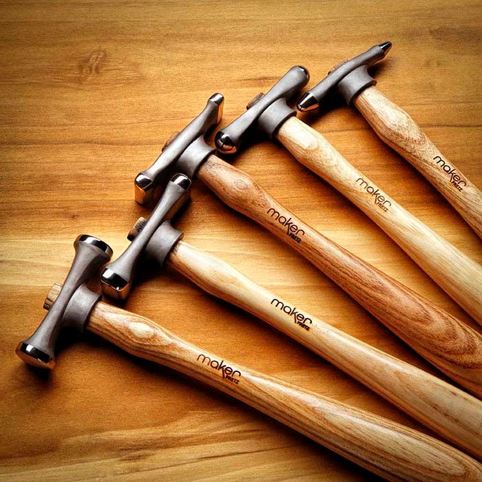 Fretz® Maker Juweliershamer Assortiment
