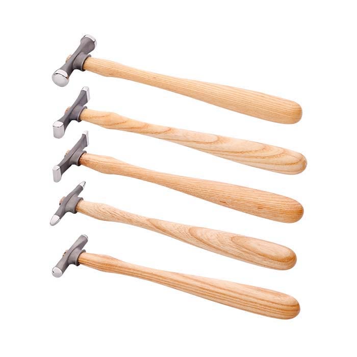 Fretz® Maker® PrecisionSmith Hammer Assortment, Set of 5