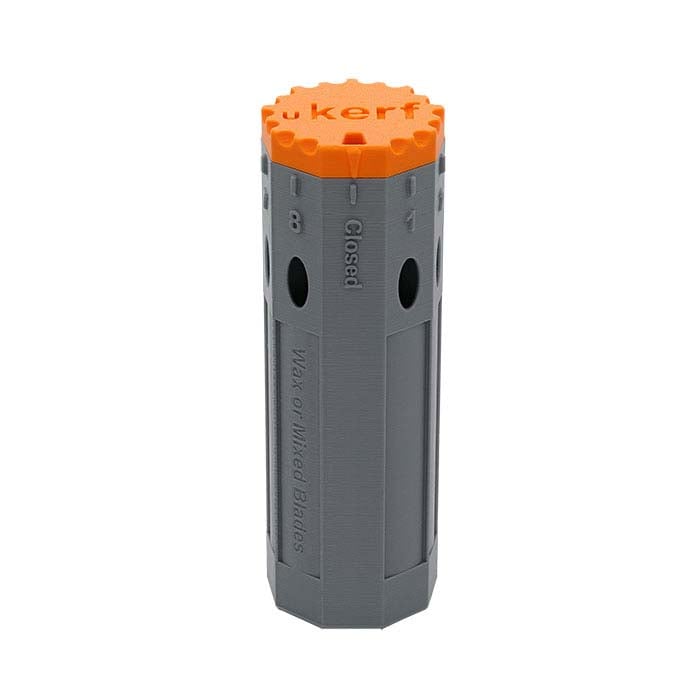 uKERF™ Jeweler's Saw Blade Organizer and Dispenser