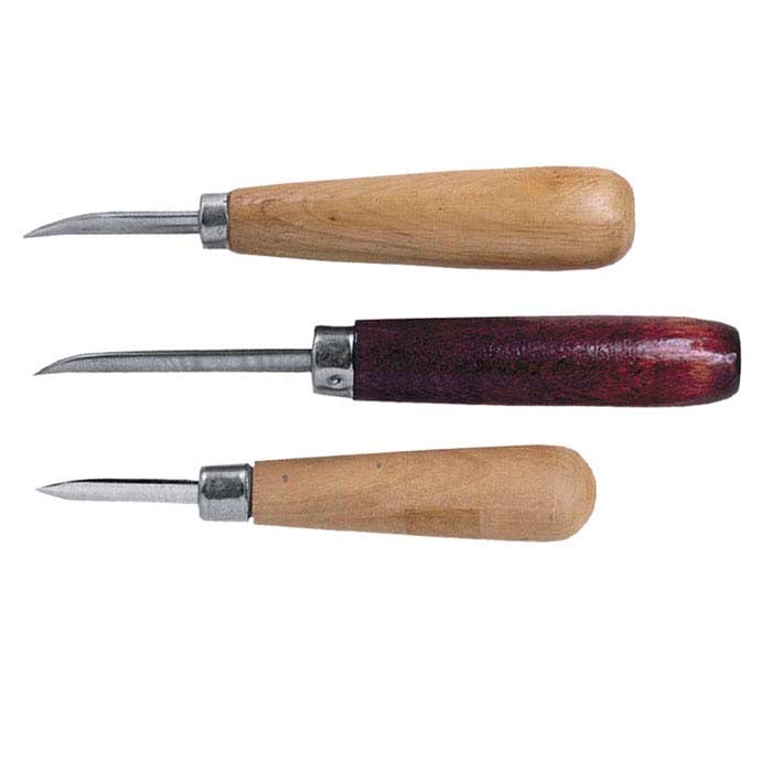 Burnisher Set
