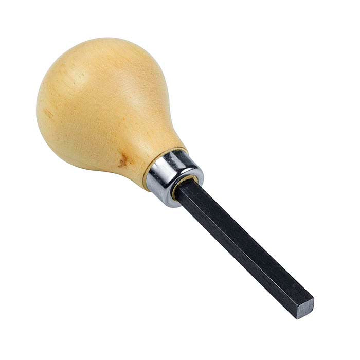 Steel Prong and Bezel Pusher, Square