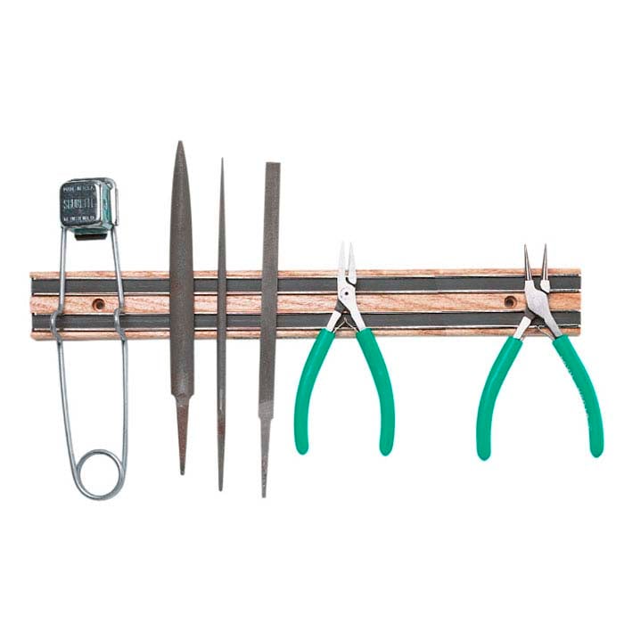 Magnetic Tool Organizer Strip