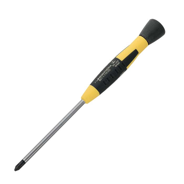 מברג פיליפס ESD בטוח Precision Lindstrom PH1