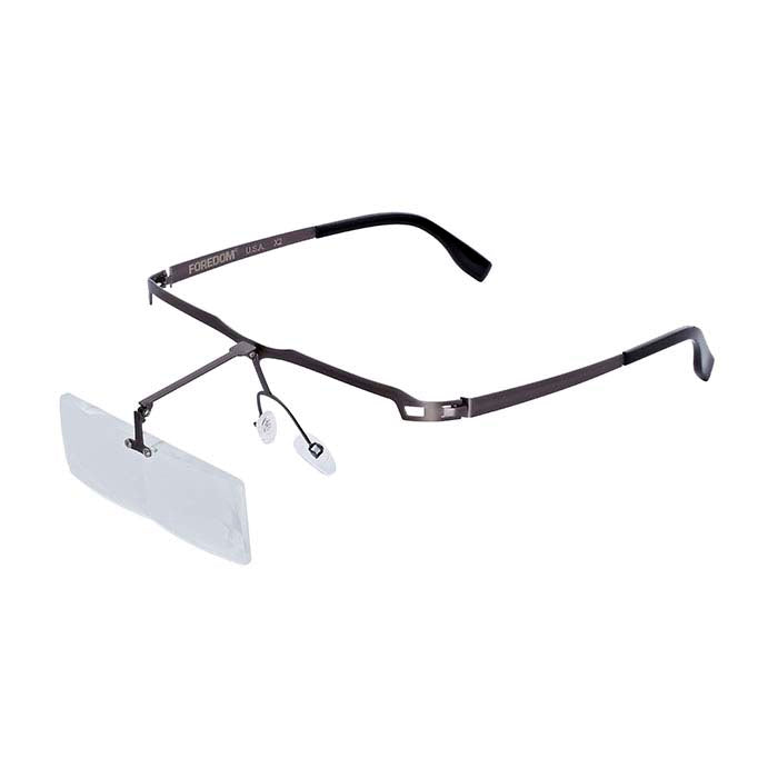 Foredom® A-MG2 Acrylic 2X Spectacle Magnifiers