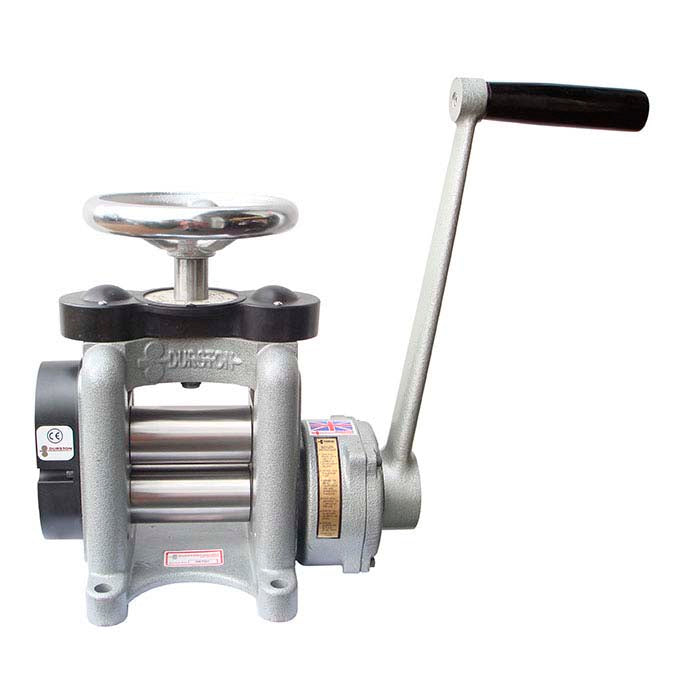 Durston DRM F100 Flat Rolling Mill without Extension Rollers