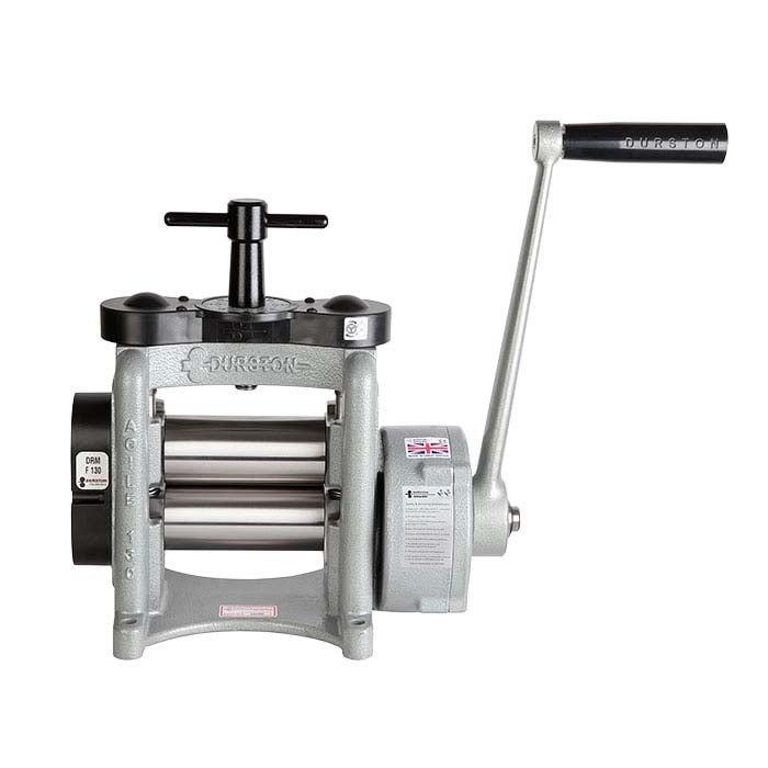 Durston Agile F130 Flat Rolling Mill, 130mm