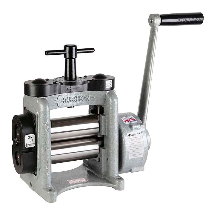 Durston Agile F130 Flat Rolling Mill, 130mm