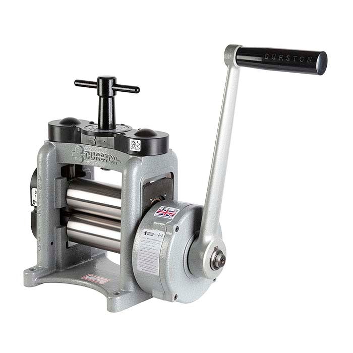 Durston Agile F130 Flat Rolling Mill, 130mm