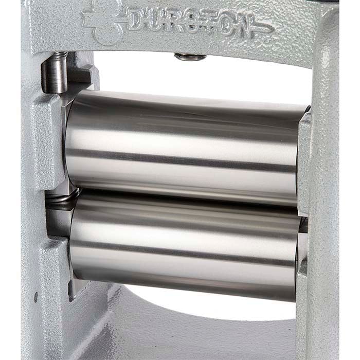 Durston Agile F130 Flat Rolling Mill, 130mm