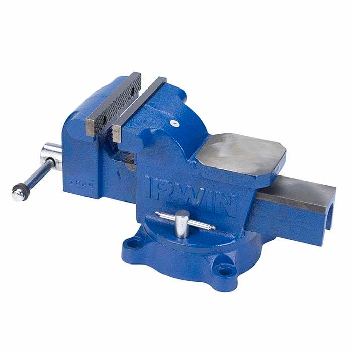 Heavy Duty Combination Bench Vise