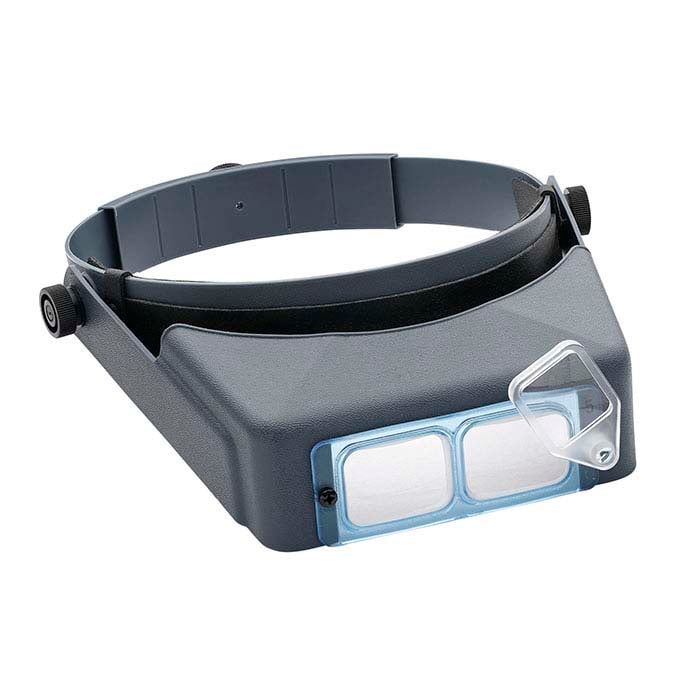 Donegan OptiLOUPE™ AL1 Akryl Swing-Away-lins