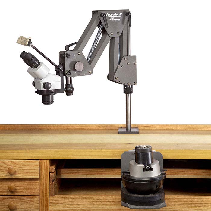 Longpeace Microscope System