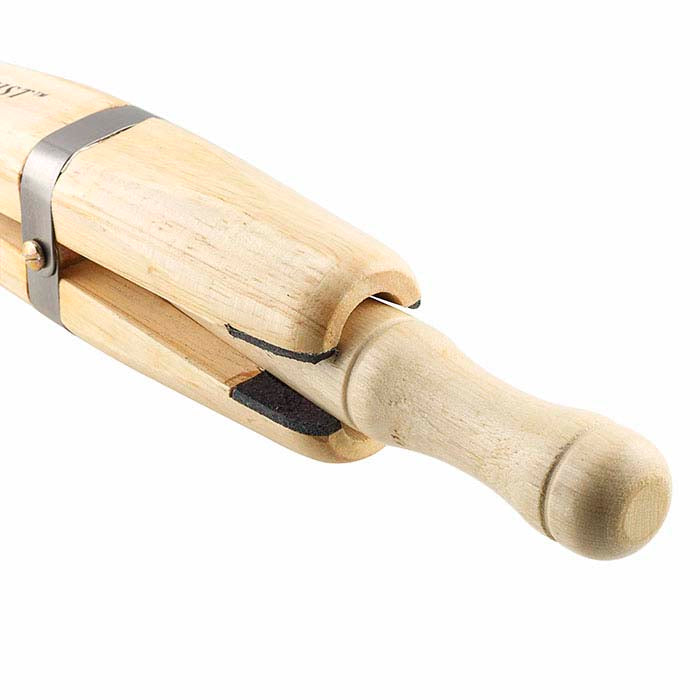 Peg Assist Wood Ring Clamp