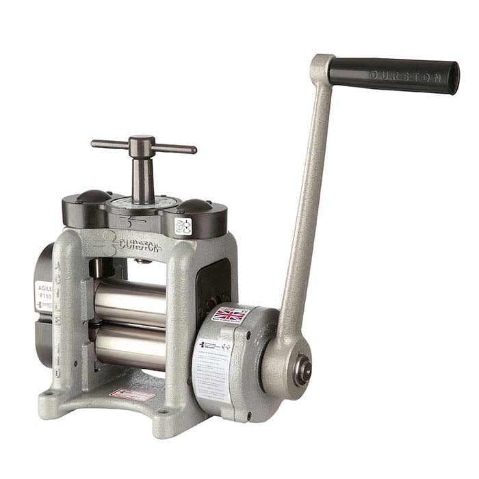 Durston Agile F110 Flat Rolling Mill, 110mm