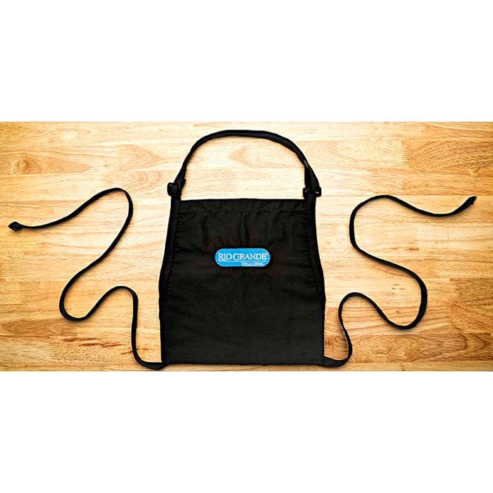 Rio Logo Cotton/Polyester Twill Apron