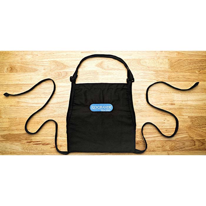 Rio Logo Cotton/Polyester Twill Apron
