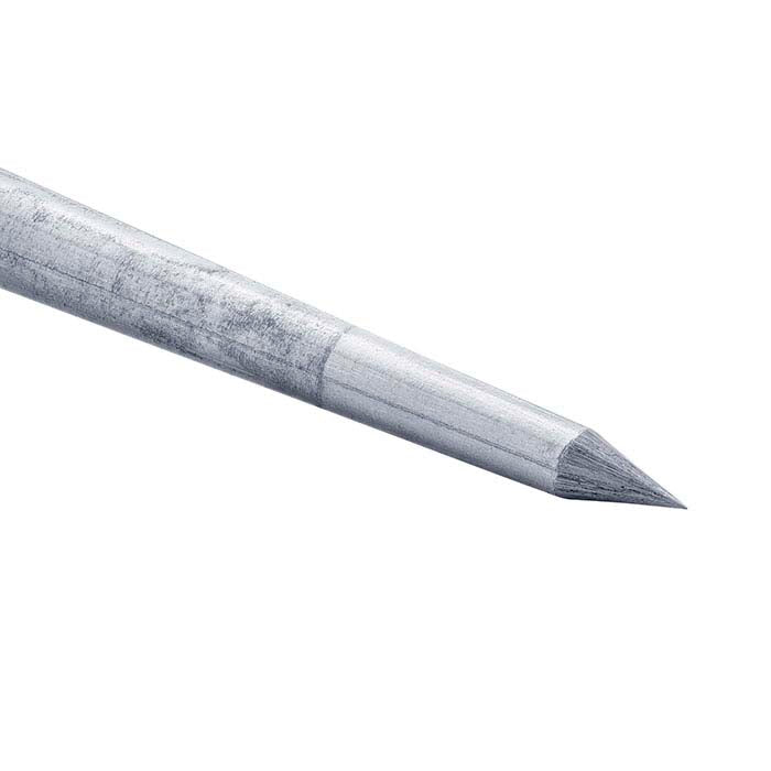 Center Punch with Wood Handle