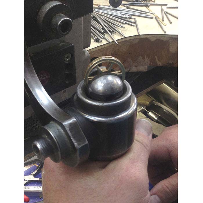 TrendSetter Wheel for Channel Settings