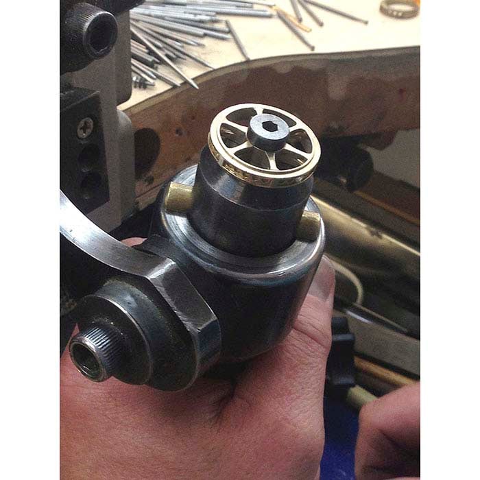 TrendSetter Wheel for Channel Settings