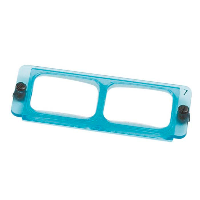Donegan OptiVISOR® #7 Lens Plate, 2.75X