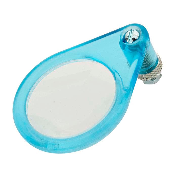 Donegan OptiLOUPE™ Swing-Away Linse