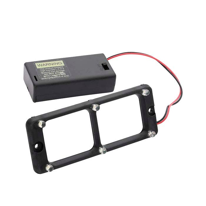 Sistema di Illuminazione LED Quasar per OptiVISOR®